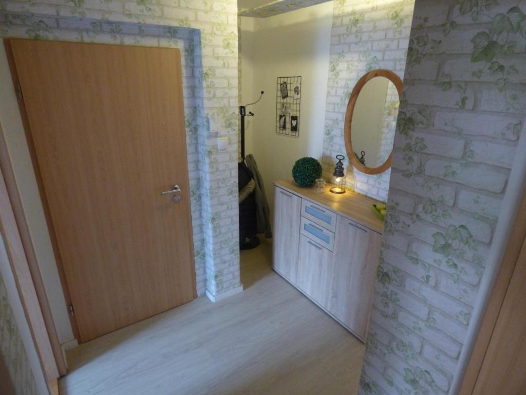 Apartmenthaus Geniusbank Er Wilhelmshaven Dış mekan fotoğraf
