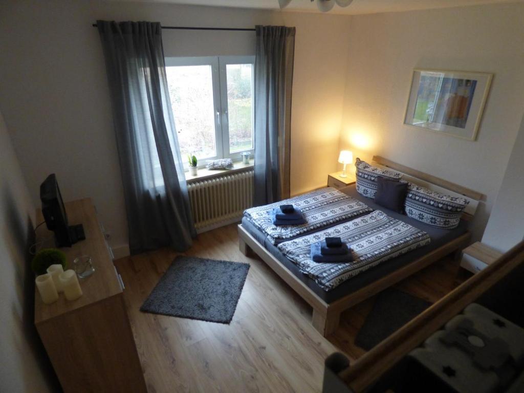 Apartmenthaus Geniusbank Er Wilhelmshaven Dış mekan fotoğraf